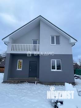Дача 140м², 2-этажный, участок 5 сот.  