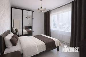 Дом 299м&sup2;, 2-этажный, участок 6 сот.  