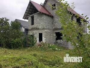 Дом 144м², 2-этажный, участок 5 сот.  