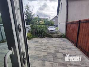 Таунхаус 106м&sup2;, 2-этажный, участок 1 сот.  