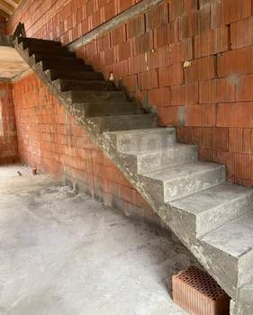 Дом 92м², 2-этажный, участок 2 сот.  