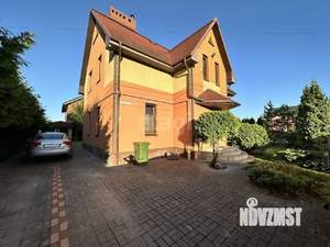 Дом 200м², 2-этажный, участок 6 сот.  