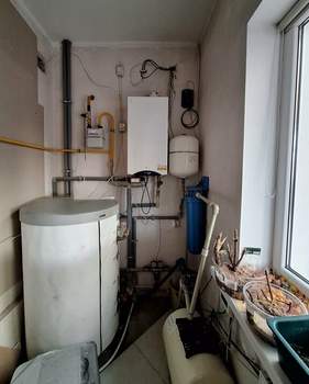 Дом 126м&sup2;, 2-этажный, участок 6 сот.  