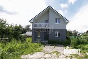 Дача 140м², 2-этажный, участок 5 сот.  