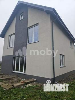 Коттедж 200м², 2-этажный, участок 6 сот.  