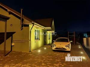 Дом 80м&sup2;, 1-этажный, участок 6 сот.  