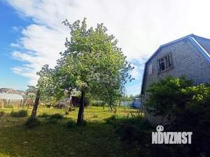 Дача 40м², 2-этажный, участок 8 сот.  