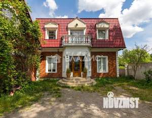 Дом 270м², 2-этажный, участок 8 сот.  