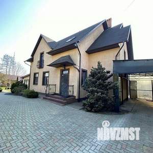 Дом 250м², 2-этажный, участок 7 сот.  
