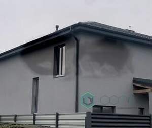 Дом 216м&sup2;, 2-этажный, участок 7 сот.  