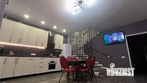 Таунхаус 188м², 3-этажный, участок 2 сот.  