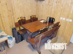 Таунхаус 140м², 3-этажный, участок 4 сот.  