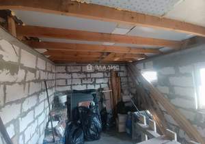 Дом 38м&sup2;, 1-этажный, участок 5 сот.  