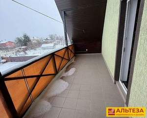 Дом 129м&sup2;, 2-этажный, участок 6 сот.  