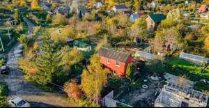 Дом 60м&sup2;, 2-этажный, участок 6 сот.  