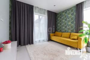 Дом 99м&sup2;, 2-этажный, участок 3 сот.  