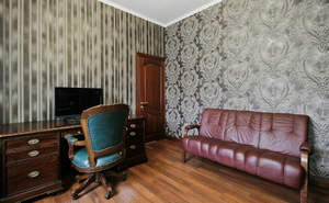 Дом 326м&sup2;, 4-этажный, участок 5 сот.  