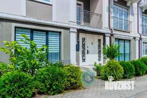 Таунхаус 190м², 3-этажный, участок 2 сот.  