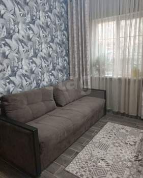 Дом 93м&sup2;, 1-этажный, участок 5 сот.  