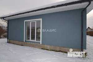 Дом 100м², 1-этажный, участок 5 сот.  