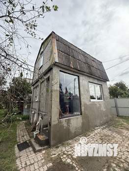 Дом 50м², 2-этажный, участок 5 сот.  