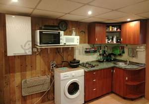 Дом 80м&sup2;, 2-этажный, участок 1 сот.  