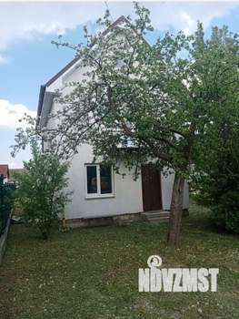 Дом 130м², 3-этажный, участок 6 сот.  
