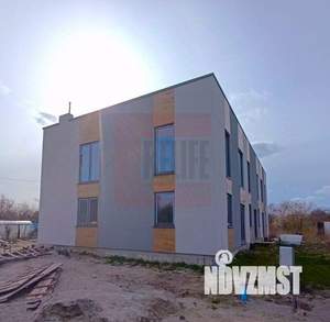 Таунхаус 130м², 2-этажный, участок 2 сот.  