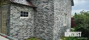 Дом 50м², 2-этажный, участок 8 сот.  