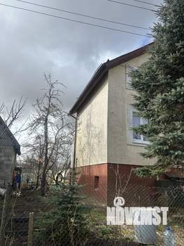 Дом 104м², 3-этажный, участок 5 сот.  