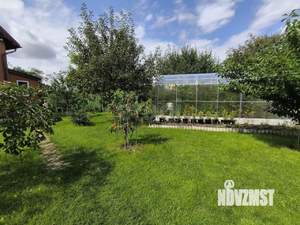 Дом 110м², 2-этажный, участок 6 сот.  