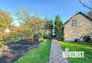 Дом 95м², 1-этажный, участок 6 сот.  