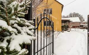 Дом 120м&sup2;, 2-этажный, участок 6 сот.  