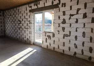 Дача 120м², 2-этажный, участок 7 сот.  
