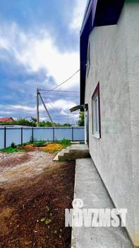 Дом 84м&sup2;, 2-этажный, участок 6 сот.  