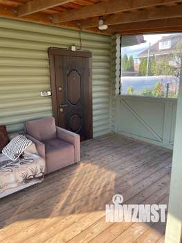 Дом 44м&sup2;, 2-этажный, участок 6 сот.  