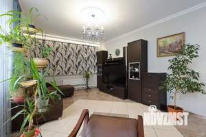 Дом 235м², 3-этажный, участок 7 сот.  