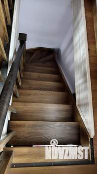 Дом 57м&sup2;, 2-этажный, участок 6 сот.  