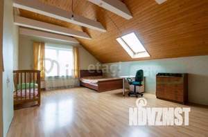 Дом 320м², 2-этажный, участок 6 сот.  