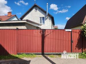 Дом 201м&sup2;, 2-этажный, участок 6 сот.  