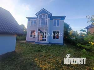 Дом 146м&sup2;, 2-этажный, участок 5 сот.  