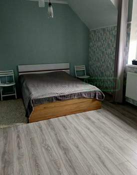 Дом 142м², 2-этажный, участок 9 сот.  