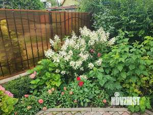 Дом 260м², 3-этажный, участок 8 сот.  