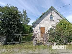 Дом 110м², 2-этажный, участок 8 сот.  