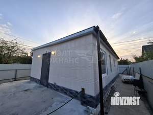 Дом 50м&sup2;, 1-этажный, участок 3 сот.  