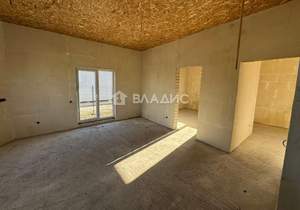 Дом 62м², 1-этажный, участок 3 сот.  