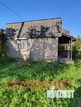 Дом 120м², 2-этажный, участок 4 сот.  