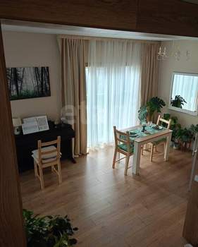 Дом 98м², 2-этажный, участок 5 сот.  