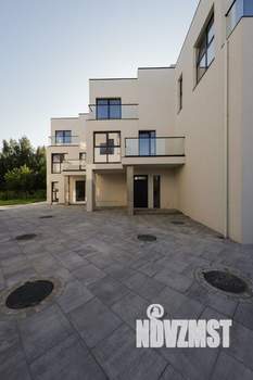 Таунхаус 175м&sup2;, 3-этажный, участок 3 сот.  