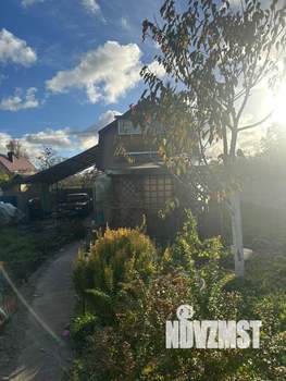 Дом 66м&sup2;, 2-этажный, участок 7 сот.  